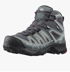 Salomon X Ultra Pioneer Waterproof Hiking Boots